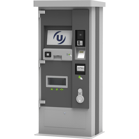 Ticket Vending Machines – Unixfor